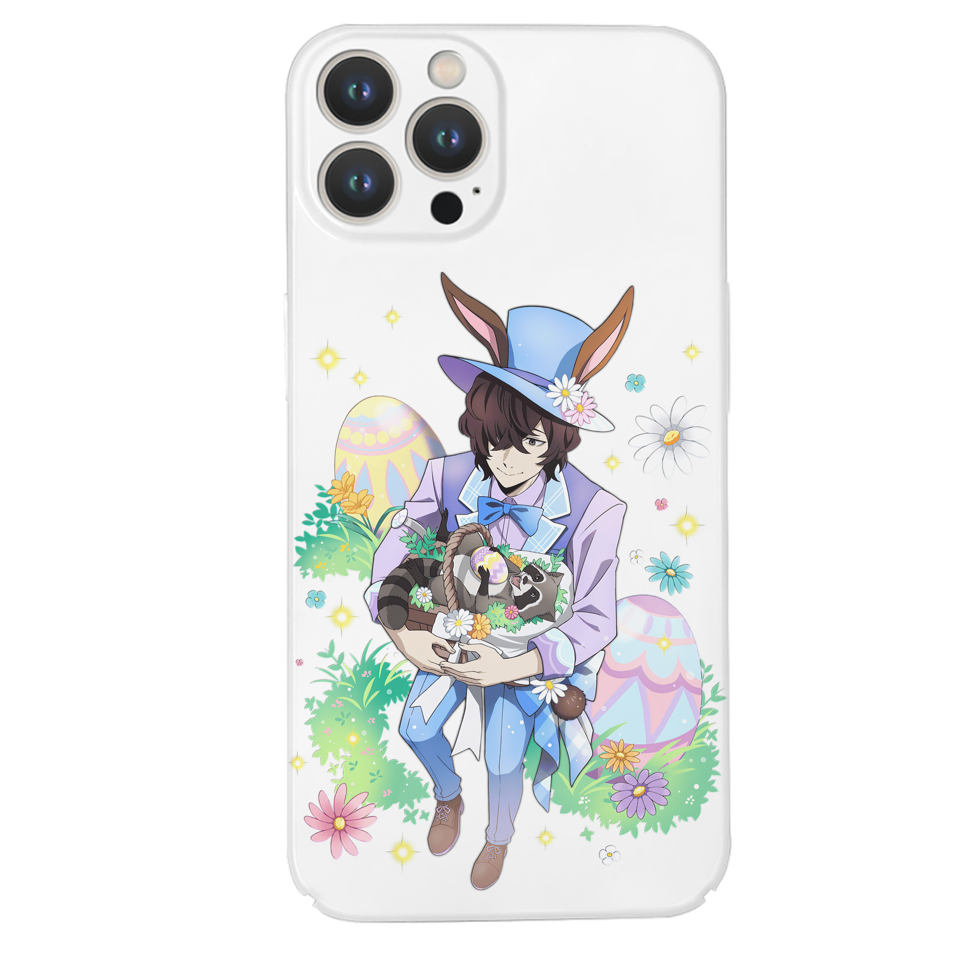 （画像用） 文豪ストレイドッグス Bungo Stray Dogs 【iPhone 14シリーズ対応】ハードケース